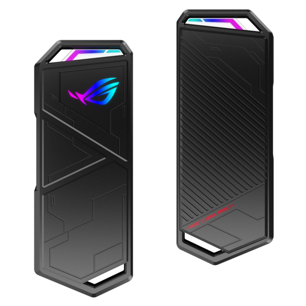 Product Image for ASUS ROG Strix Arion M.2 NVMe SSD Enclosure (Type-C)