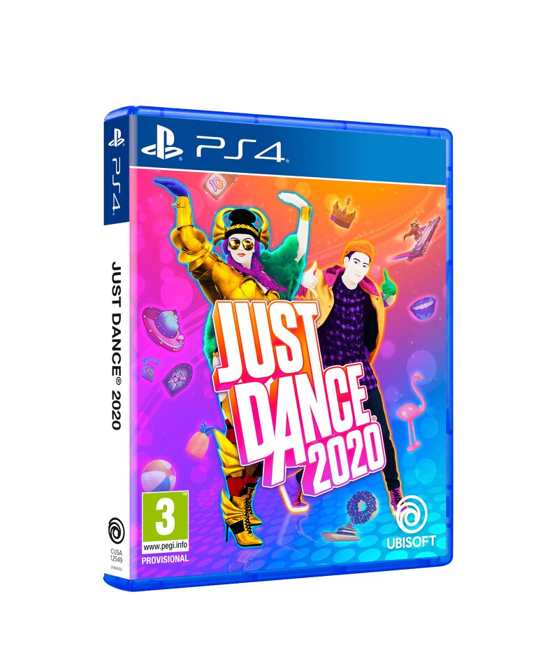 Ubisoft Just Dance 2020 (PS4)