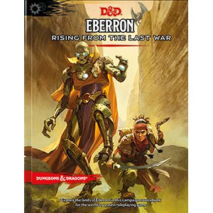 Dungeons & Dragons – Eberron: Rising from the Last War