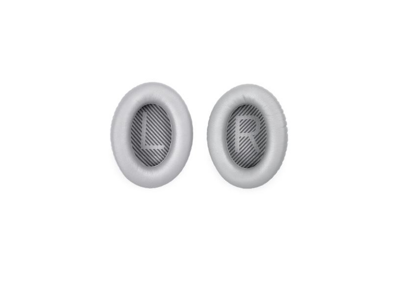 Product Image for Bose Quiet Comfort 35 Cushion Kit - Silver