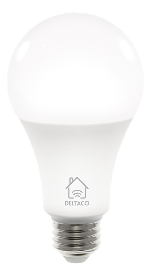 Deltaco Smart Bulb – E27 / White