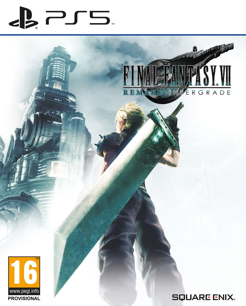 Product Image for Final Fantasy VII Remake Intergrade (PS5)