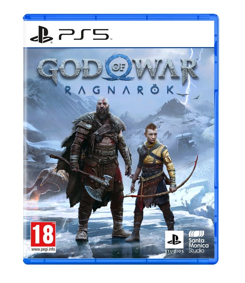 Sony God of War 2: Ragnarök (PS5)