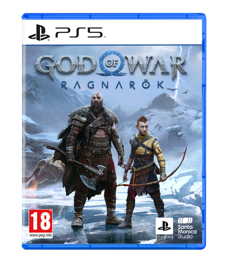 Product Image for God of War 2: Ragnarök (PS5)