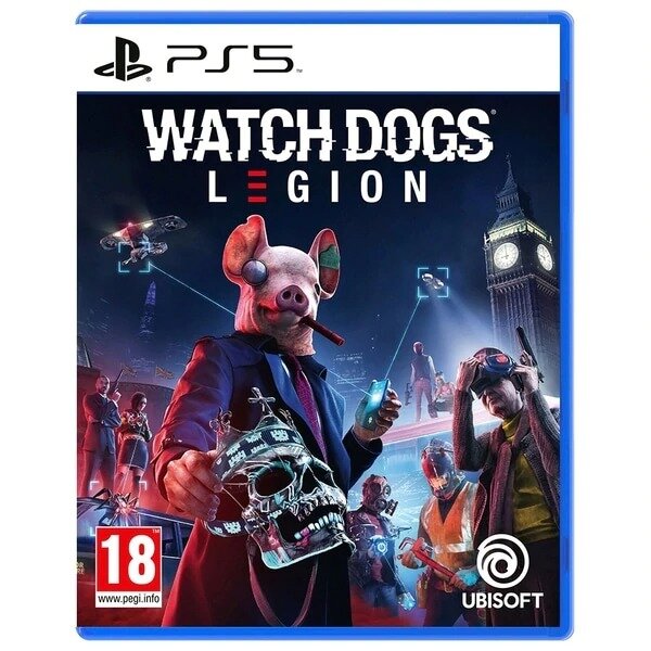 Sony Watch Dogs Legion