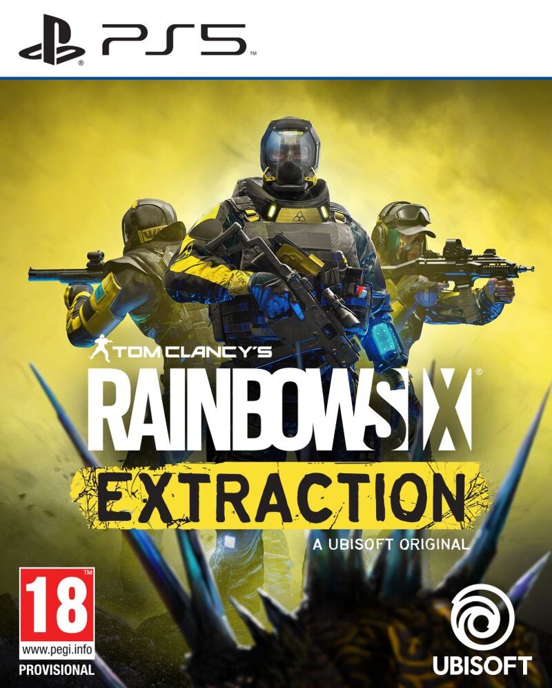 Ubisoft Rainbow Six Extraction (PS5)