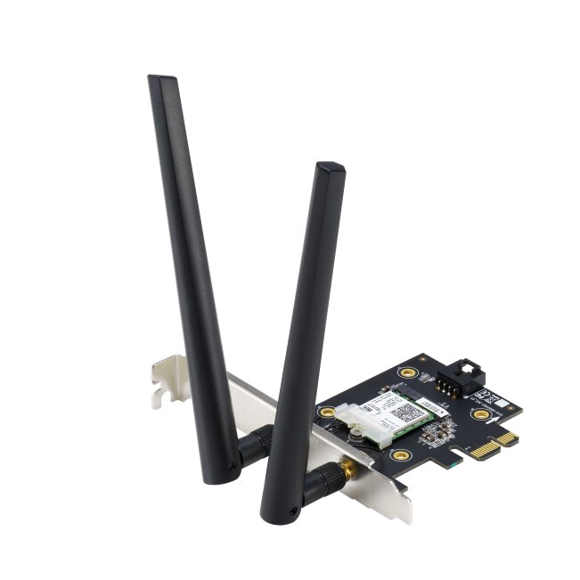 ASUS PCE-AX3000 – Dual-Band PCI-E / 160MHz Wi-Fi