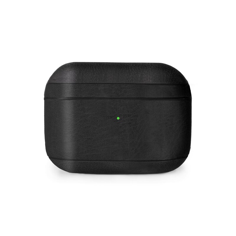Krusell Sunne AirPods Pro Leather Case - Black