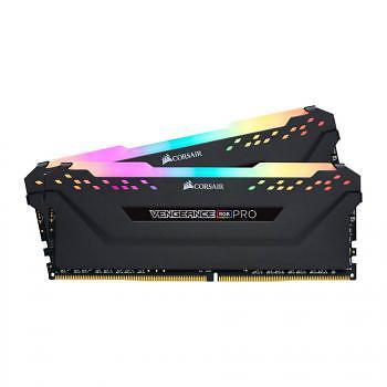 Product Image for Corsair Vengeance RGB PRO 32GB (2x16GB) Ryzen / 3600MHz / DDR4 / CL18 / CMW32GX4M2Z3600C18