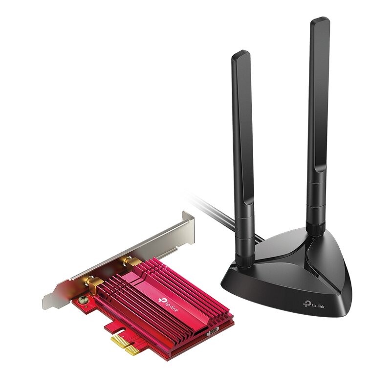 TP-Link Archer TX3000E – AX3000 / PCI-E / Mu-mimo / Dual-band