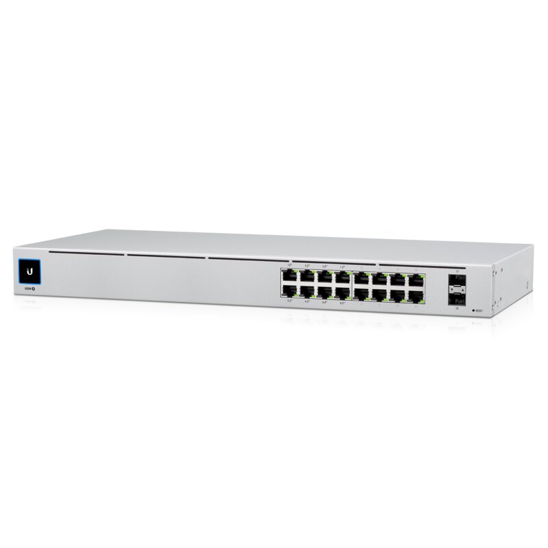 Ubiquiti UniFi USW-16 – 16 ports Gigabit Switch / SFP / PoE