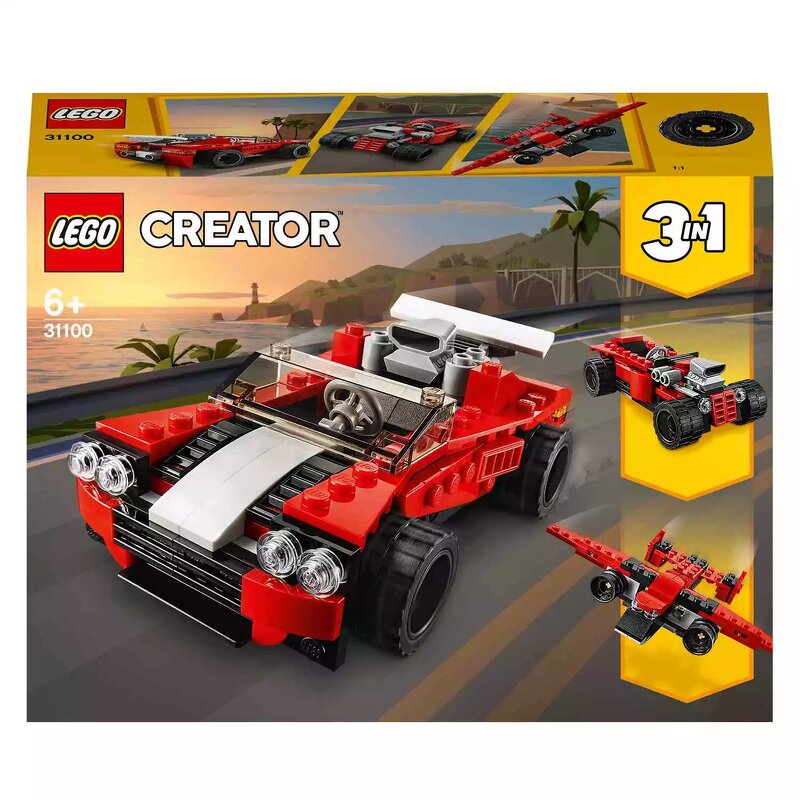 LEGO Creator Sportbil 31100