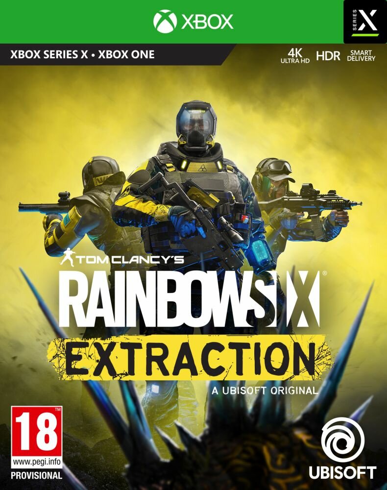 Ubisoft Rainbow Six Extraction (XBXS/XBO)