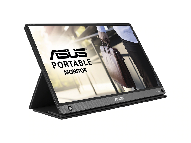 Product Image for ASUS ZenScreen Go MB16AHP / 16" / IPS / 1920 x 1080 / microHDMI,USB-C
