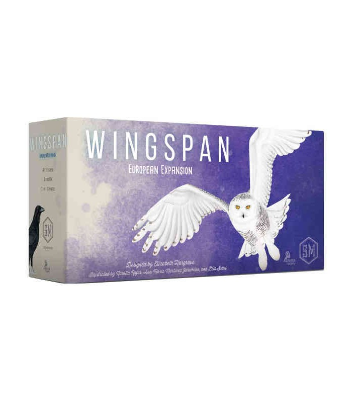 Product Image for Wingspan: European Expansion (Eng)