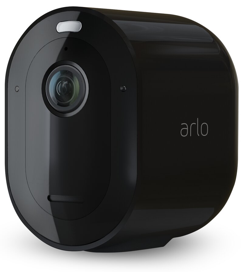 Arlo Pro 3 – Add-on Trådlös säkerhetskamera – Svart