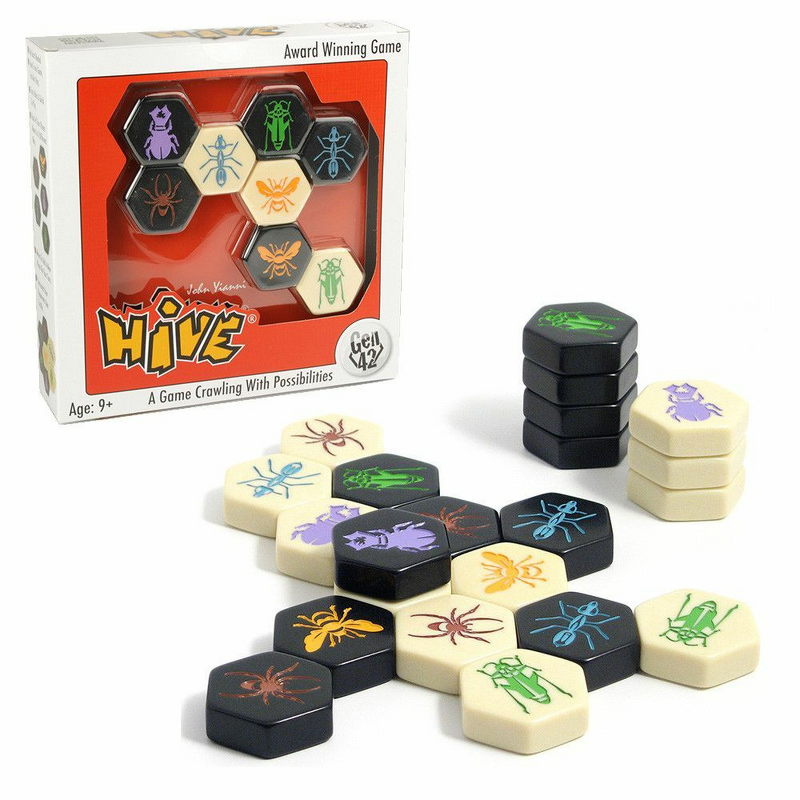 Product Image for The Hive Pocket (Eng)
