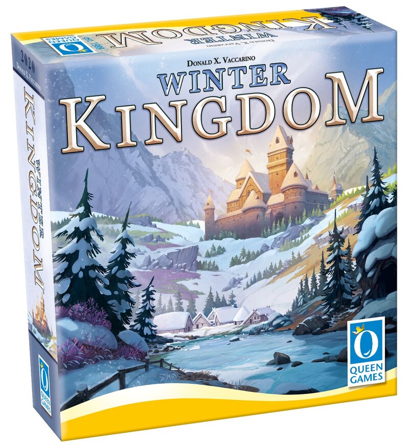 Winter Kingdom (Eng)