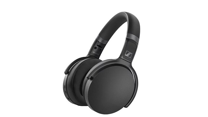 Sennheiser HD 450BT – Svart