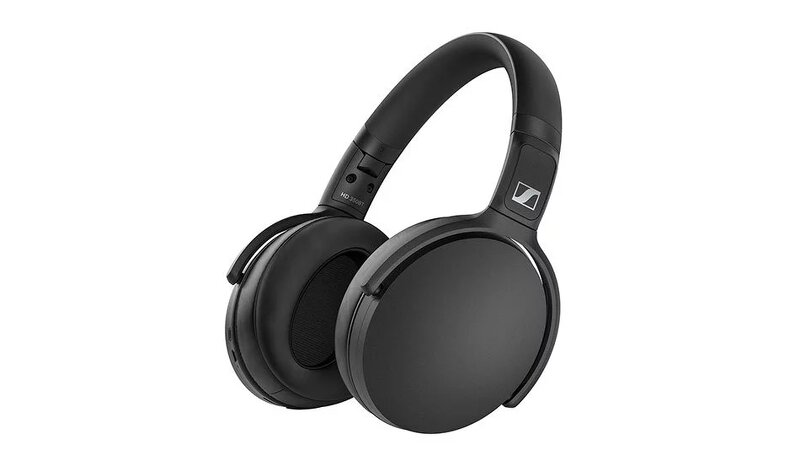 Sennheiser HD 350BT – Svart