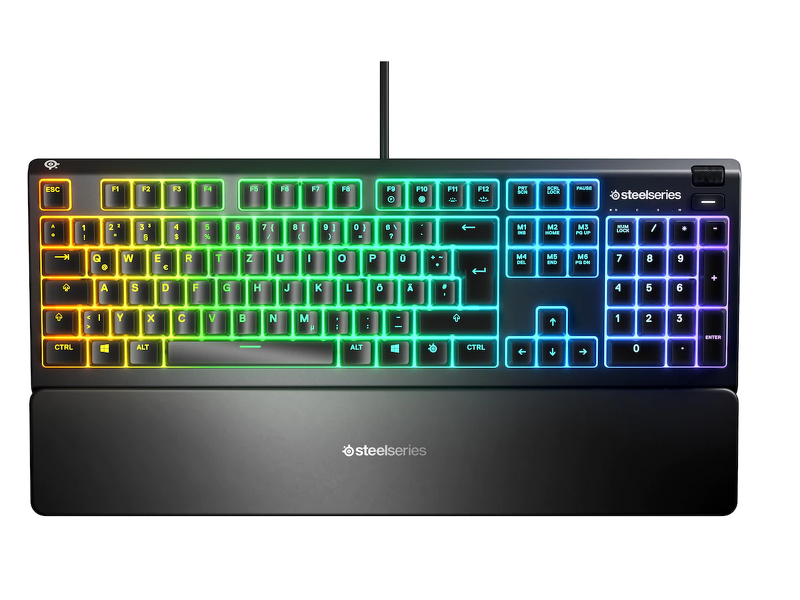 Product Image for SteelSeries Apex 3