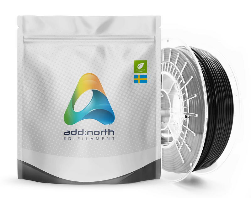 Product Image for Addnorth E-PLA - 750g - Black