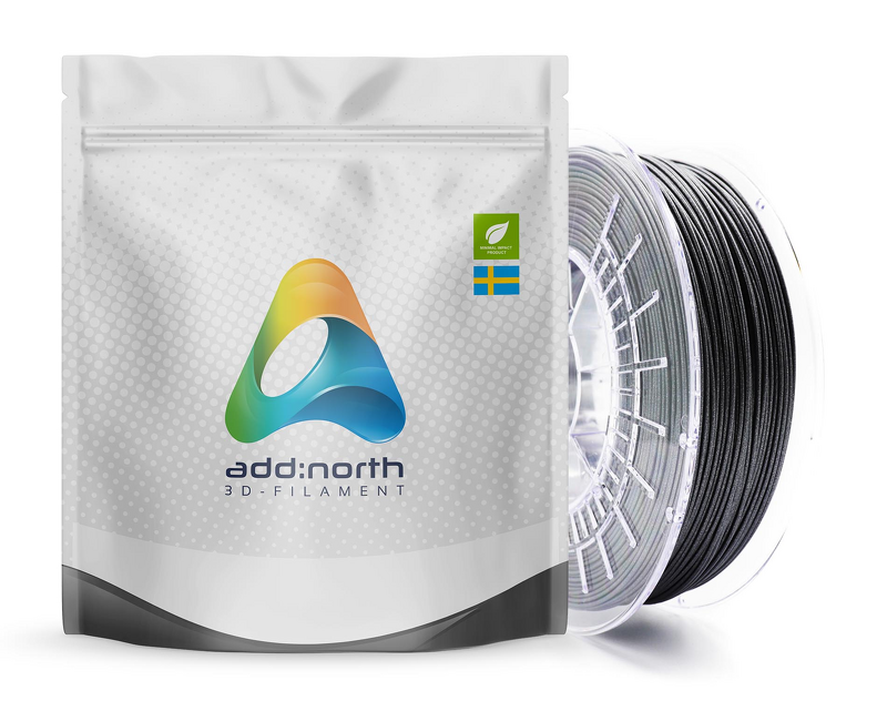 Product Image for Addnorth E-PLA - 750g - Glitz Grey