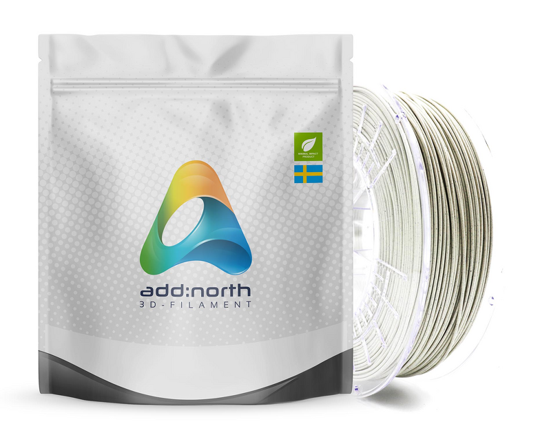 Product Image for Addnorth E-PLA - 750g - Marble
