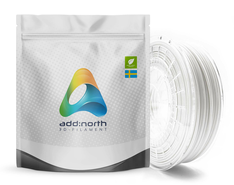 Product Image for Addnorth E-PLA - 750g - White