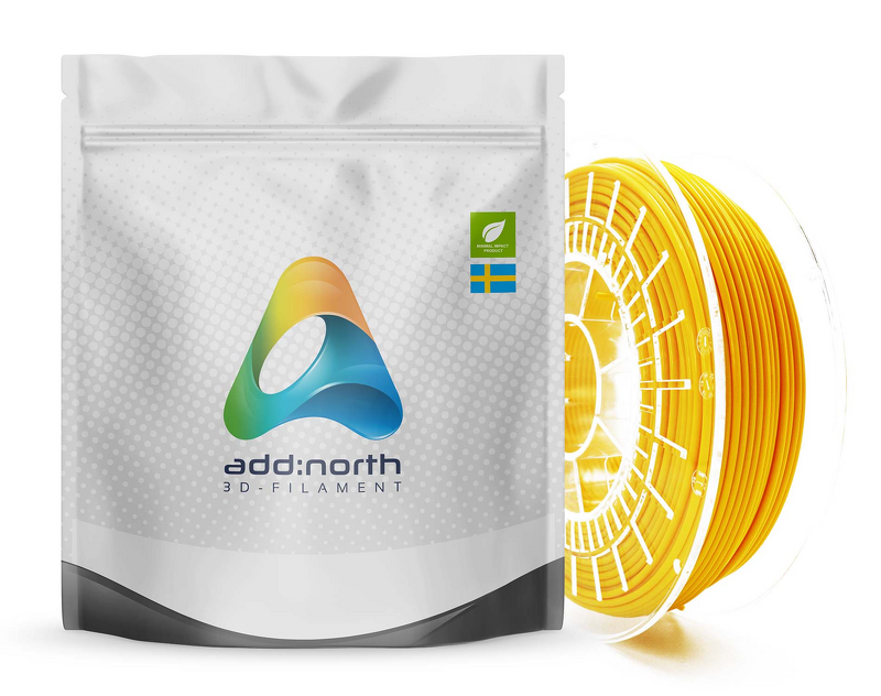 Product Image for Addnorth E-PLA - 750g - Yellow