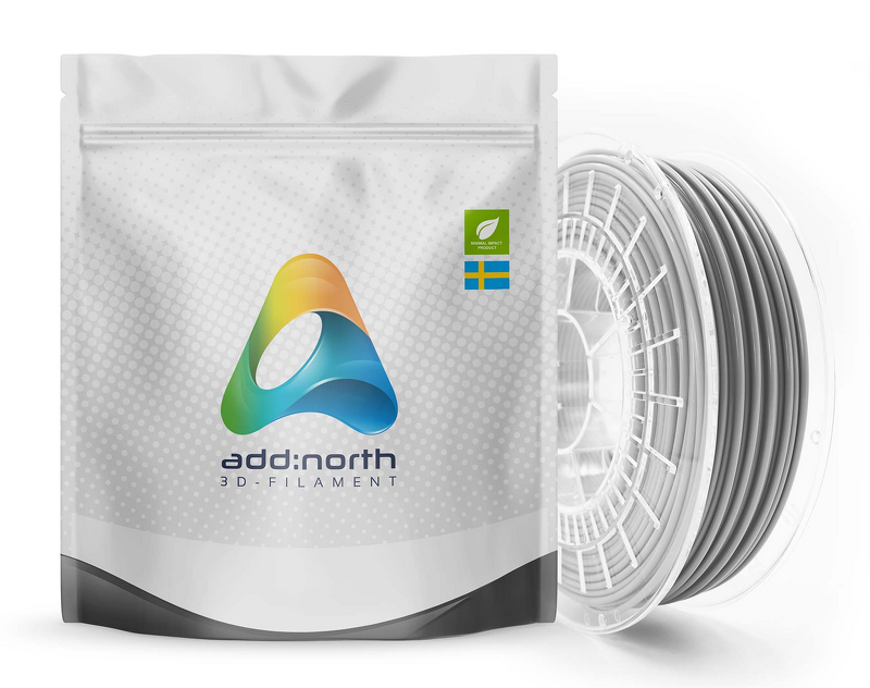 Product Image for Addnorth X-PLA - 750g - Light Grey