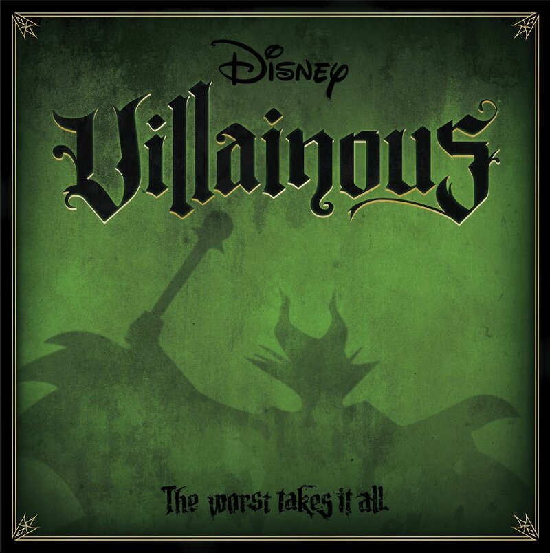 Ravensburger Disney Villainous (Eng)