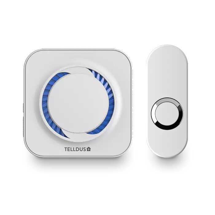 Telldus Trådlös Dörrklocka