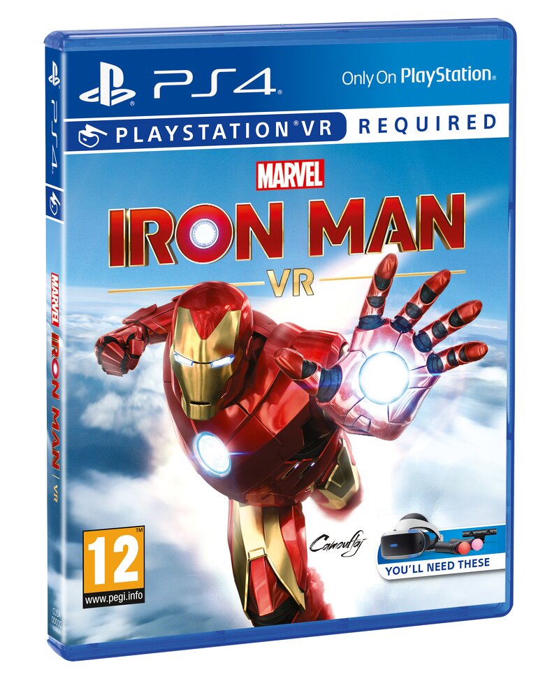 Marvel's Iron Man VR