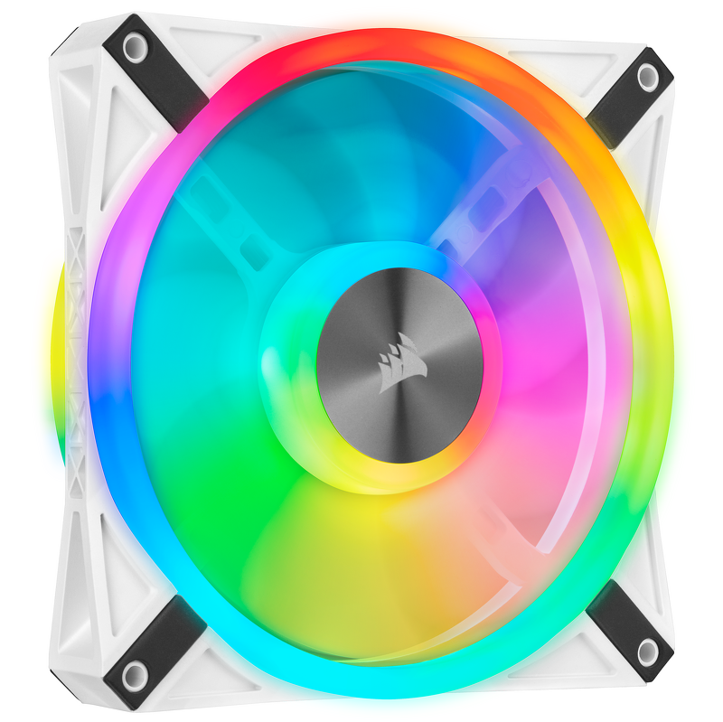 Product Image for Corsair QL140 / iCUE-RGB / PWM / 140mm / 1-pack - Vit