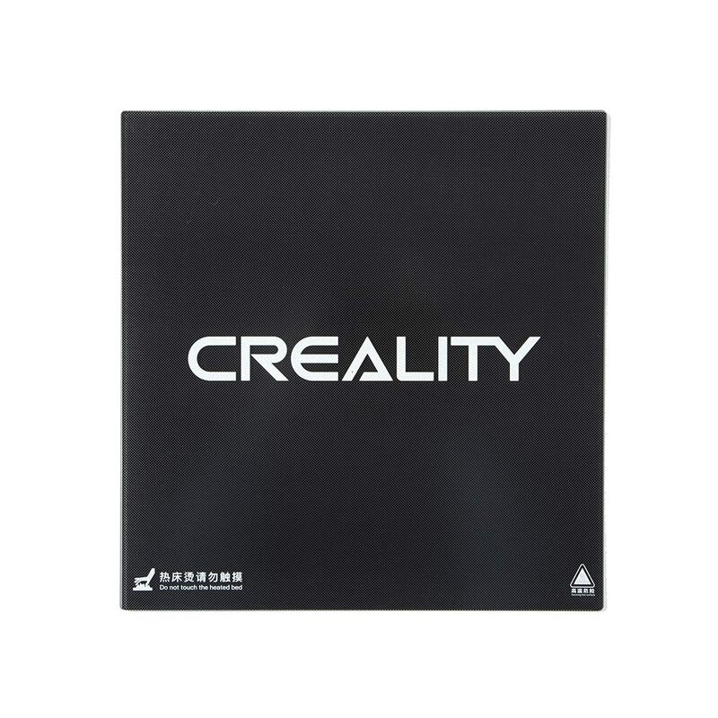 Creality Ender-3 Glasplatta 235 x 235 mm