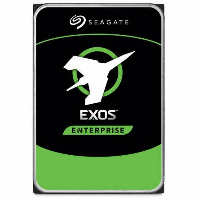 Seagate Exos X16 16TB / 256MB Cache / 7200 RPM / ST16000NM002G