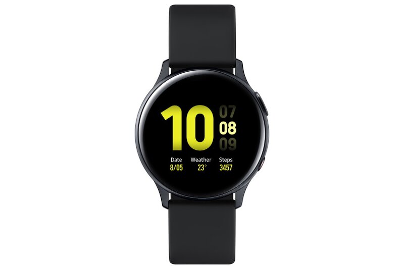 Samsung Galaxy Watch Active2 Alu (40mm) – Svart