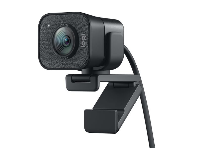 Logitech Streamcam - Svart