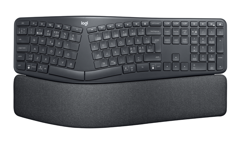 Product Image for Logitech ERGO K860