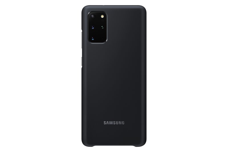 Samsung Galaxy S20 PLUS / Samsung / LED Cover – Svart