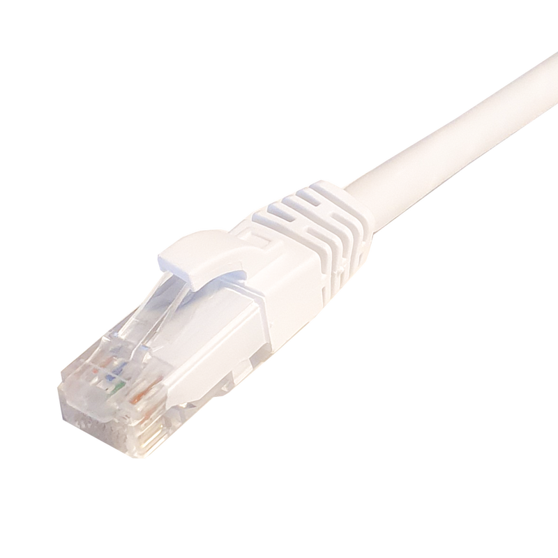 Product Image for iiglo UTP Cat6a Nätverkskabel 0,3m - Vit