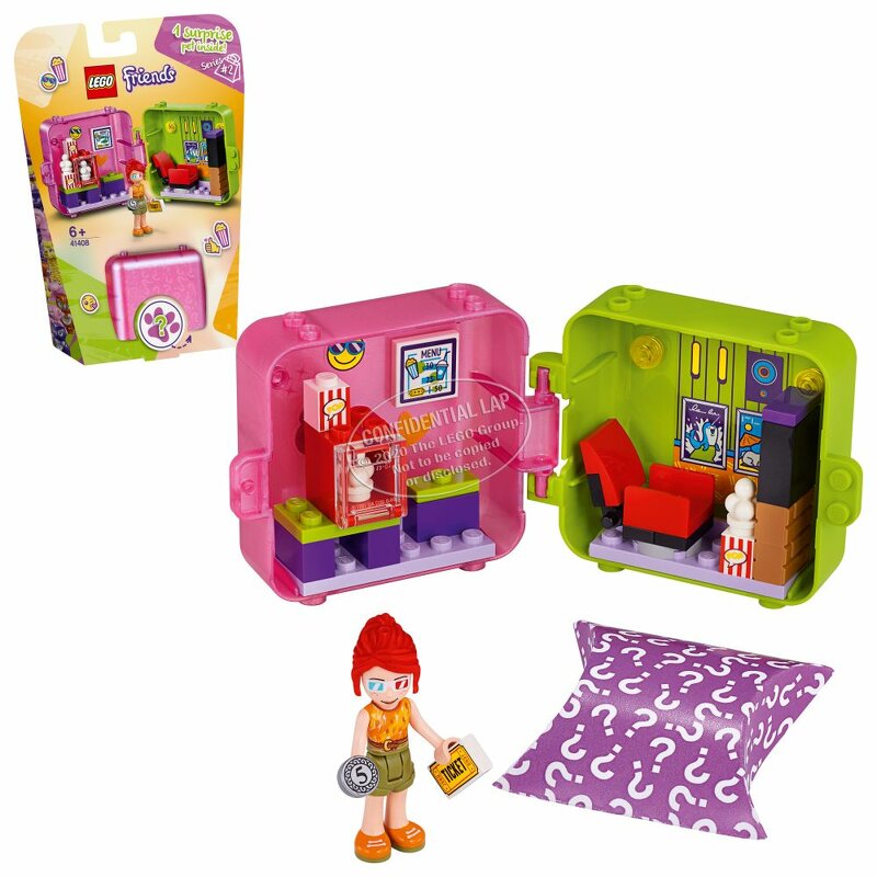 LEGO Friends Mias shoppinglekkub 41408