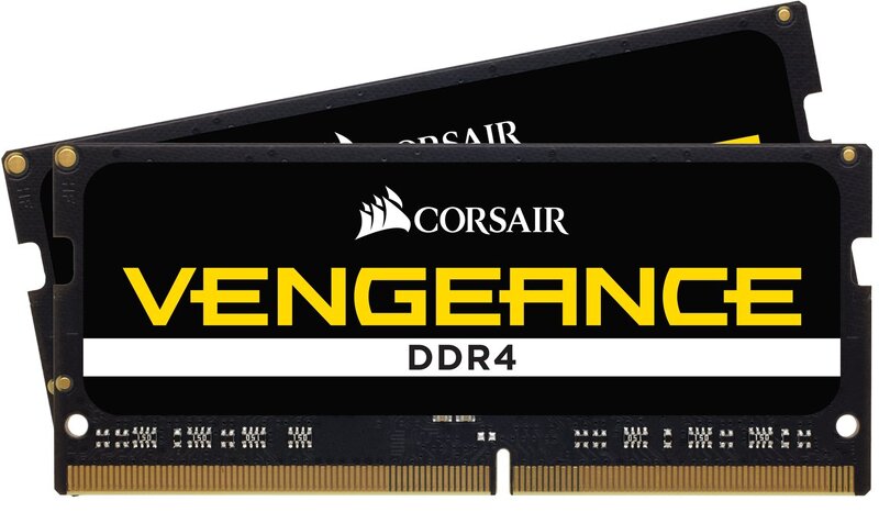Corsair Vengeance 64GB (2x32GB) / 2666MHz / DDR4 / CL18 / CMSX64GX4M2A2666C18