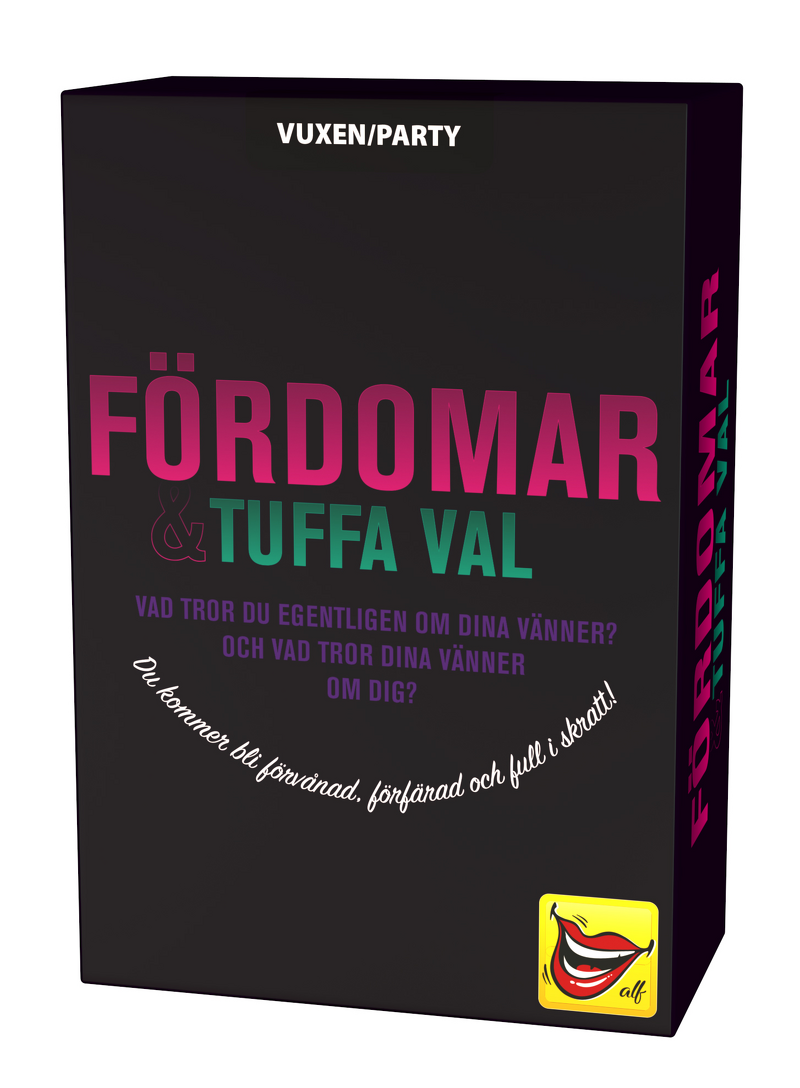 Product Image for Fördomar & Tuffa Val - Pocket (Sv)