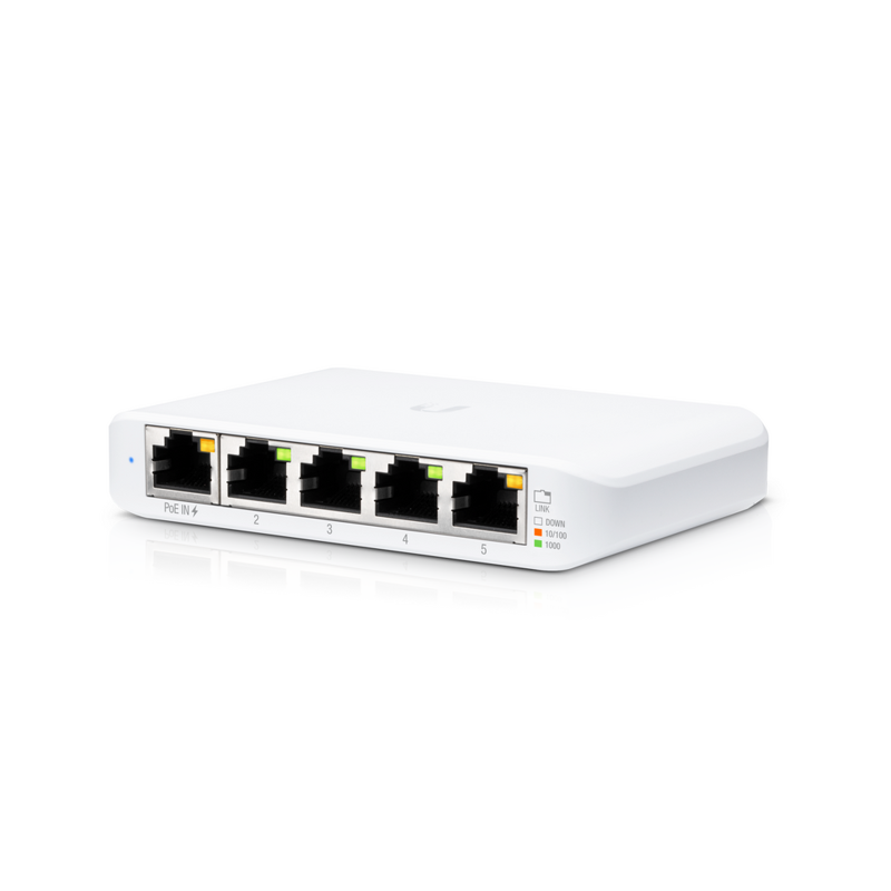Product Image for Ubiquiti UniFi USW Flex Mini - 5-Port / Gigabit Switch