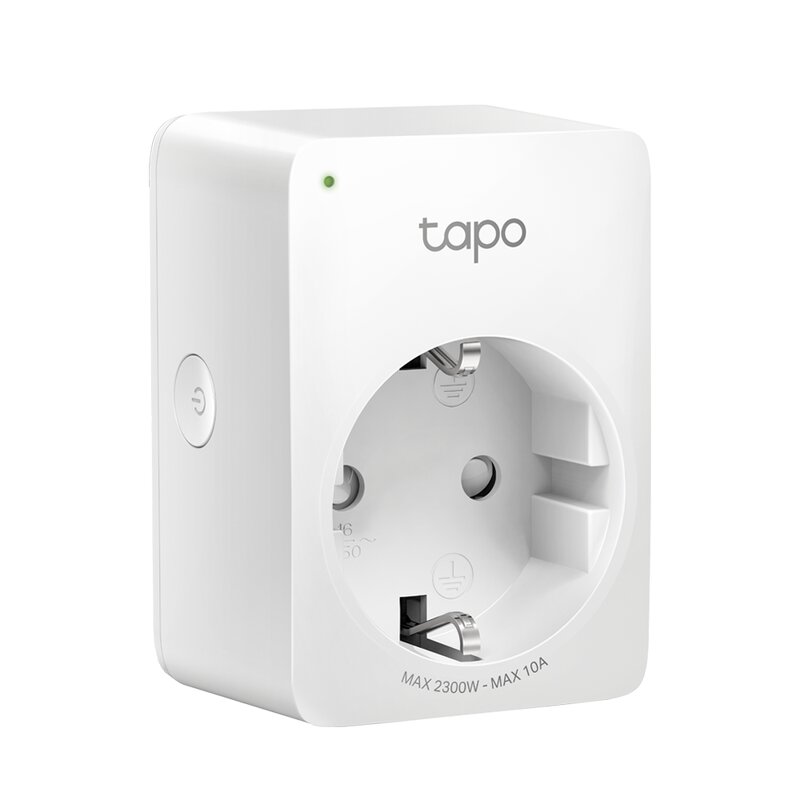 TP-LINK Tapo P100 – Wi-Fi Socket