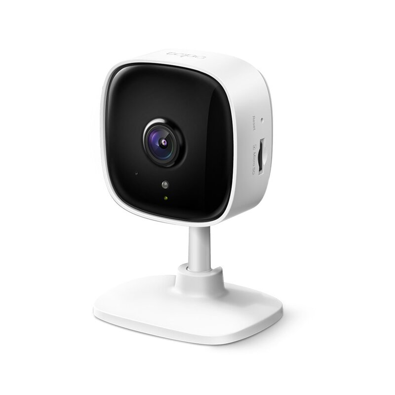 TP-Link Tapo C100 Smart Camera / 1080p / Wifi / Nightvision