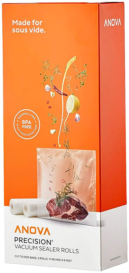Product Image for Anova Precision®  Bag Rolls (2 rolls 28cm x6m) Vakuumpåsar