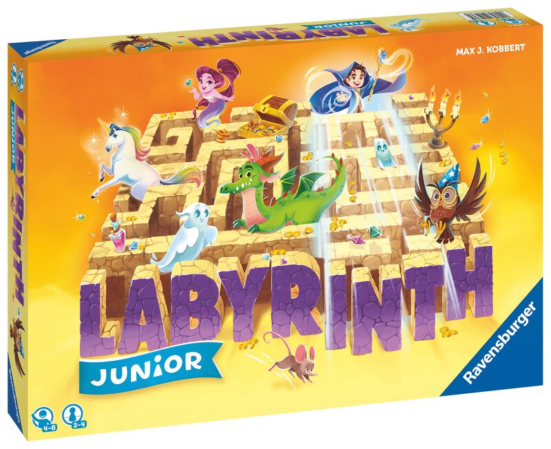 Junior Labyrint (Nordic)